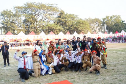 আন্তঃহাউজ বার্ষিক ক্রীড়া প্রতিযোগিতা