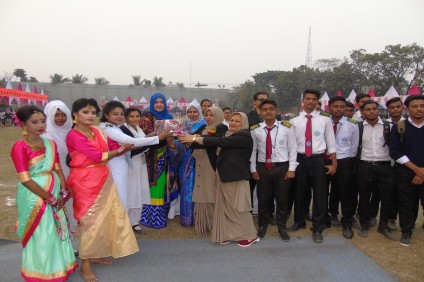 আন্তঃহাউজ বার্ষিক ক্রীড়া ও সাংস্কৃতিক প্রতিযোগিতা