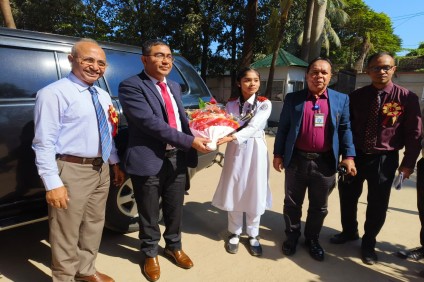 নবীন বরণ