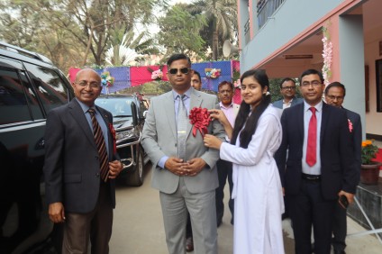 আন্তঃহাউজ বার্ষিক ক্রীড়া প্রতিযোগিতা